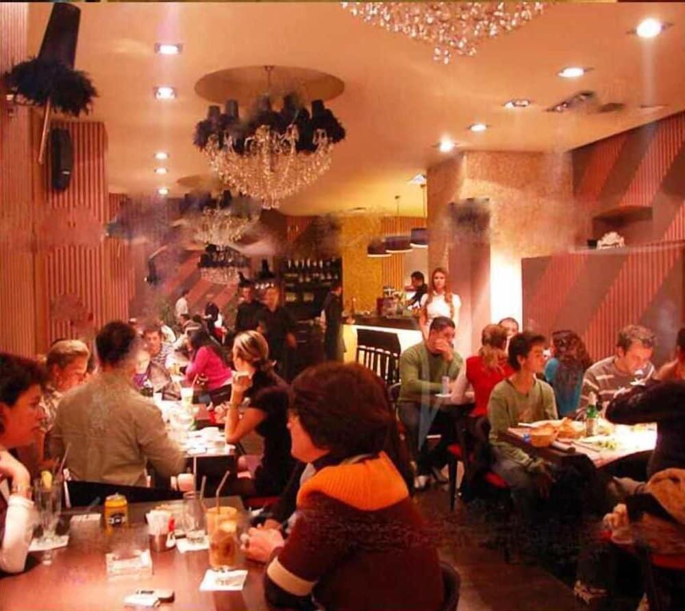 凯瑞卡酒店 康斯坦察 餐厅 照片