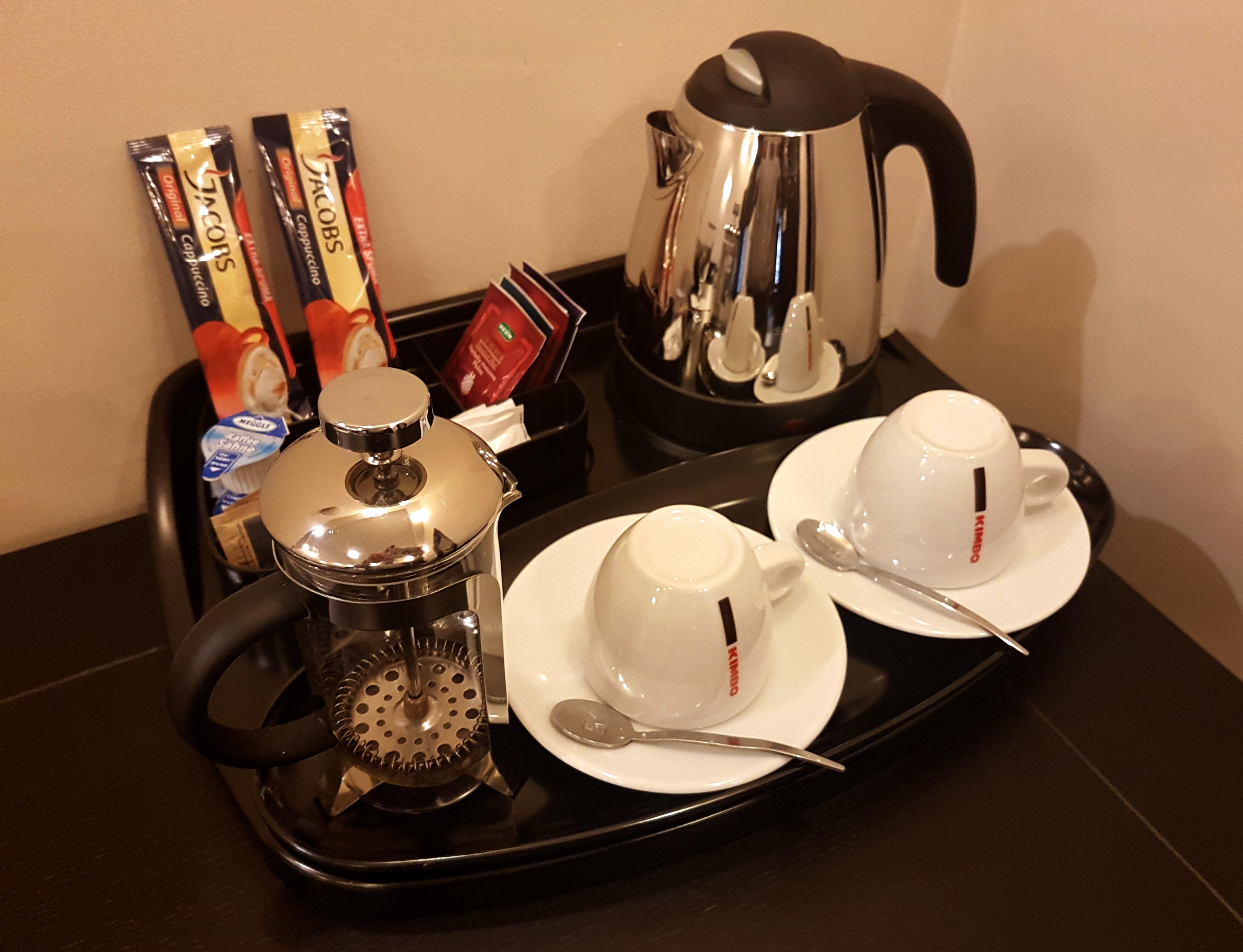 凯瑞卡酒店 康斯坦察 外观 照片